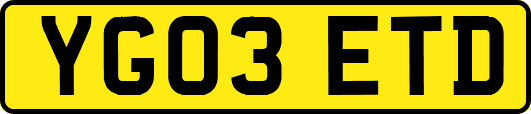 YG03ETD