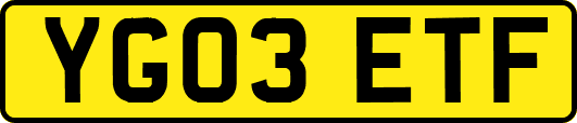 YG03ETF