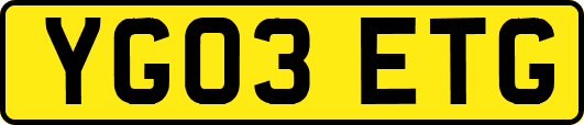 YG03ETG