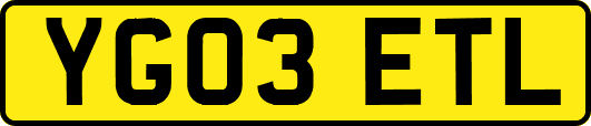 YG03ETL