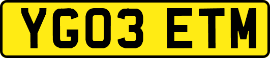 YG03ETM