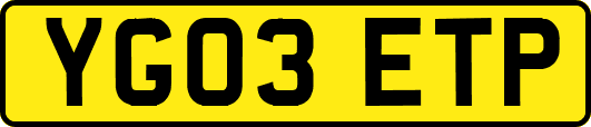 YG03ETP