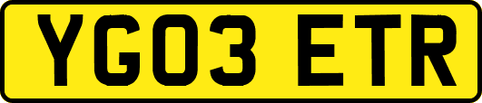 YG03ETR