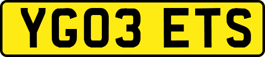 YG03ETS