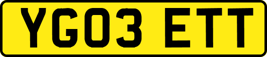 YG03ETT