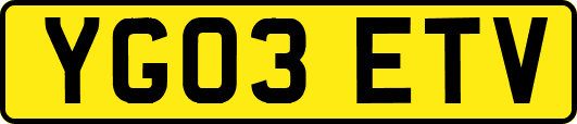 YG03ETV