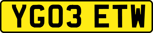YG03ETW