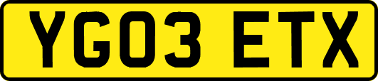 YG03ETX