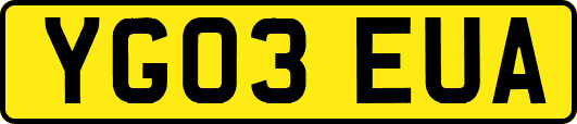 YG03EUA
