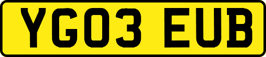 YG03EUB