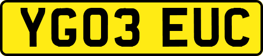 YG03EUC