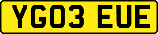 YG03EUE