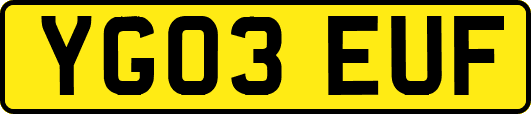 YG03EUF