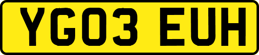 YG03EUH