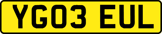 YG03EUL