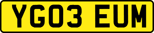 YG03EUM