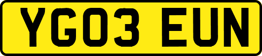 YG03EUN