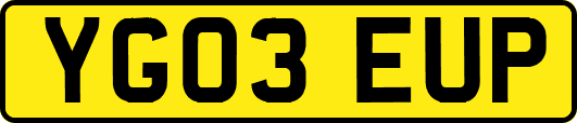 YG03EUP