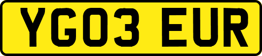 YG03EUR