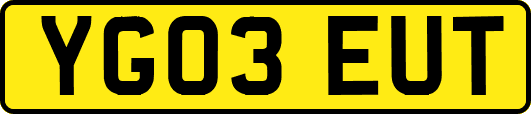 YG03EUT