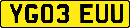 YG03EUU