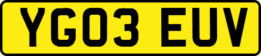 YG03EUV