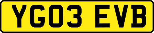YG03EVB