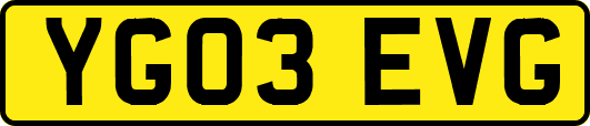 YG03EVG