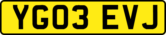 YG03EVJ