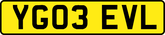 YG03EVL