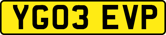 YG03EVP