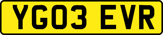 YG03EVR