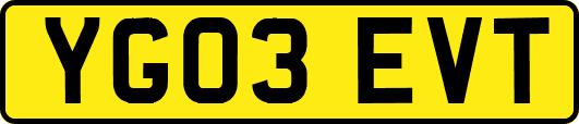 YG03EVT