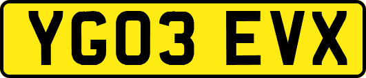YG03EVX