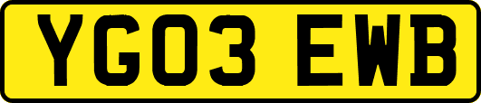 YG03EWB