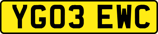 YG03EWC