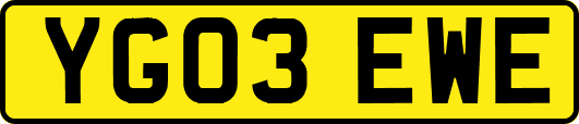 YG03EWE