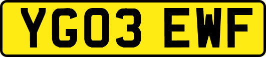YG03EWF