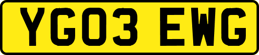 YG03EWG