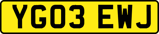 YG03EWJ