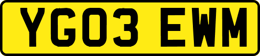 YG03EWM