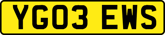 YG03EWS