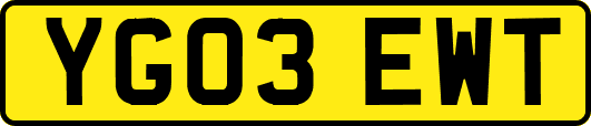 YG03EWT