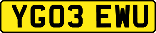 YG03EWU