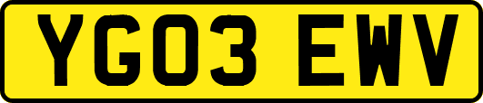 YG03EWV