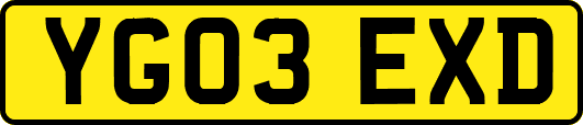 YG03EXD