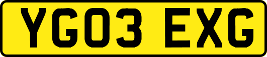 YG03EXG