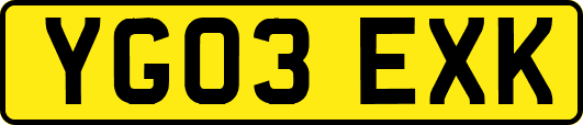 YG03EXK