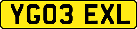 YG03EXL