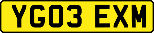 YG03EXM